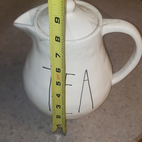 Rae Dunn Teapot Vintage - Picture 9 of 10